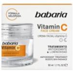 Cremas hidratantes faciales con vitamina A de 50 ml babaria 