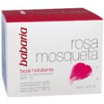 Babaria Rosa Mosqueta Hidratante 24H Crema Facial 50 ml