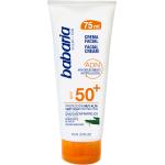 Babaria Solar Crema Facial SPF50+ 75 ml