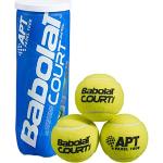 Pelotas amarillas de tenis  rebajadas Babolat para mujer 