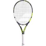 Babolat Pure Aero 25 Junior Tennis Racket Plateado 000