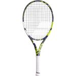 Babolat Pure Aero 26 Junior Tennis Racket Plateado 00