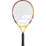 Raquetas amarillas de tenis  Babolat 