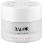 BABOR Skinovage Calming Cream Rich crema calmante 50 ml