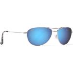 Gafas azules de sol Maui Jim talla XL 