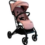 Baby Monsters Silla de paseo Brooklyn (Nordic Pink) - Carrito Bebé Plegable, Compacto y Cómodo