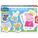 Baby Puzzle Peppa Pig +24m Educa Borras 15622 15622