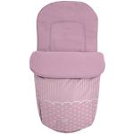 Baby Star 25479 - Saco para silla universal, color rosa