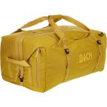 Bolsas amarillas de viaje de 110l con aislante térmico para hombre 