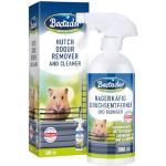 Higiene para roedores 