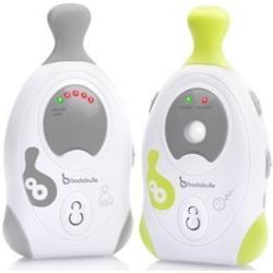 Badabulle Baby Online Monitor De Bebé De Audio De 300 M Con Luz Nocturna