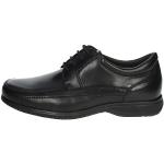 Zapatos negros de piel rebajados Baerchi talla 45 para hombre 