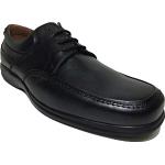 Baerchi - Zapatos Blucher Camarero Profesional - Negro, 41
