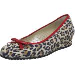 Calzado de calle multicolor leopardo talla 42 para mujer 