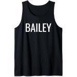 Bailey Camiseta sin Mangas