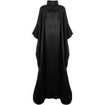 Túnicas vestido negras de modal rebajadas Balenciaga talla M para mujer 
