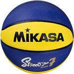 Balón de baloncesto tamaño 7 amarillo morado BB702