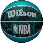 Balones azules de baloncesto Wilson 