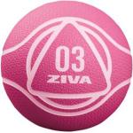 Balón Medicinal Ziva Rosa Chic - 2kg