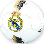 Artículos para Fútbol blancos Real Madrid con rayas 