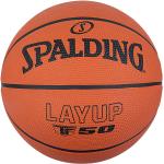 Balones negros de baloncesto Spalding 