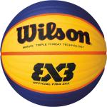 Balones amarillos de baloncesto Wilson para mujer 