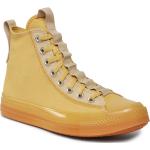 Sneakers bajas amarillos rebajados Converse talla 45 para hombre 