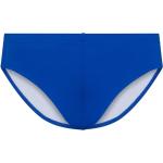 Bragas de bikini azules de poliamida con logo Dsquared2 talla 3XL para mujer 