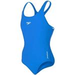 Gorros azules de natación Speedo Endurance talla S para mujer 