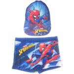 Bañadores bermudas infantiles azul marino Spiderman 8 años 