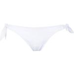 Bragas de bikini blancas de sintético rebajadas BANANA MOON talla XL para mujer 