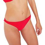Bragas de bikini rojas de primavera BANANA MOON talla XXL para mujer 
