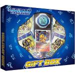 BANDAI | Caja de Regalo clásica Digimon | Juego de Cartas | A Partir de 6 años | 2 Jugadores | Más de 10 Minutos de Tiempo de Juego