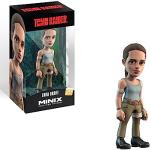 MINIX - Figura de Alicia Vikande - Tomb Raider - Coleccionables de 12 cm para Exhibición, Idea de Regalo para Niños Y Adultos, Fans de TV & Cine - MN11940