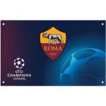 Bandera de la Liga de Campeones de la AS Roma