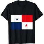 Bandera de Panamá Camiseta