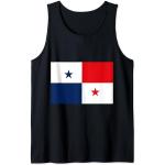 Bandera de Panamá Camiseta sin Mangas