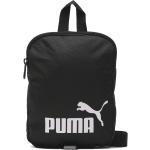 Bandoleras deportivas negras Puma para hombre 