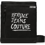 Bandoleras negras rebajadas VERSACE Jeans Couture para hombre 