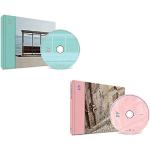 BANGTAN BOYS Wings: You Never Walk Alone (Left+Right Version Set) BTS Album 2 CDs+2 Photobooks+2 Photocards+Gift