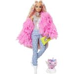Muñecas modelo rosas Barbie 