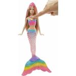 Mattel - Barbie Dreamtopia Rainbow Lights Mermaid Doll