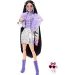 Muñecas modelo multicolor rebajadas Barbie 