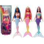Muñecas modelo multicolor de plástico Barbie 