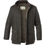 Barbour Hereford Wax Jacket - Chaqueta - Hombre Olive M