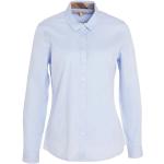 Camisetas azules de algodón de algodón  BARBOUR talla M para mujer 