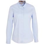 Camisetas azules de algodón de algodón  BARBOUR talla XL para mujer 