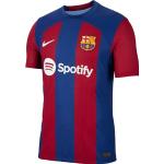 Equipaciones Barcelona blancas Barcelona FC tallas grandes con logo Nike talla 3XL para hombre 