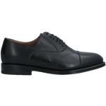 Zapatos negros de cuero con puntera redonda rebajados formales Neil Barrett talla 39 para hombre 