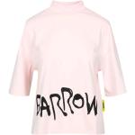 Camisetas estampada rosas de algodón con cuello redondo Barrow con motivo de oso talla L para mujer 